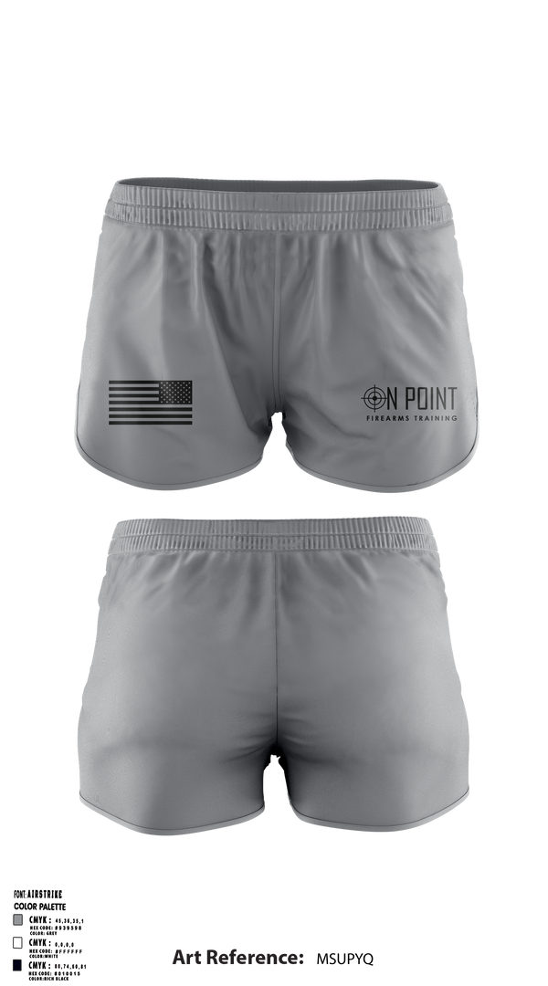 Ranger Panties, On Point, , Teamtime, Team time, sublimation, custom sports apparel, team uniforms, spirit wear, spiritwear, sports uniforms, custom shirts, team store, custom team store, fundraiser sports, apparel fundraiser