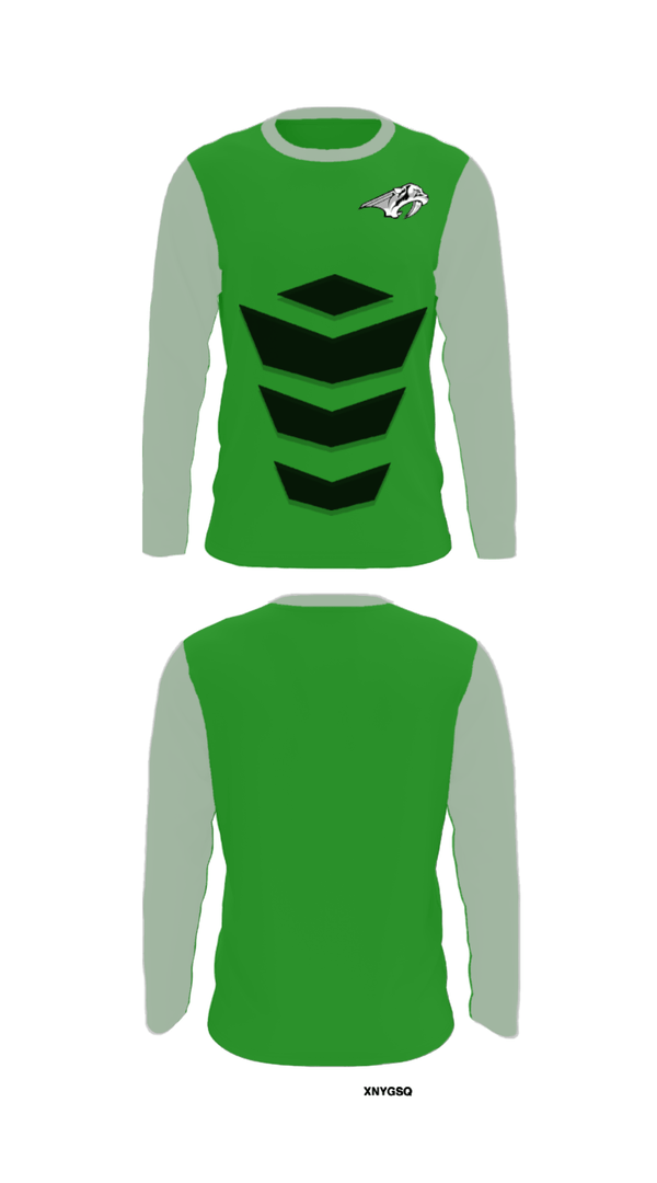 Long Sleeve Performance Shirt, Fossil Ridge High School Baseball, Baseball, Teamtime, Team time, sublimation, custom sports apparel, team uniforms, spirit wear, spiritwear, sports uniforms, custom shirts, team store, custom team store, fundraiser sports, apparel fundraiser