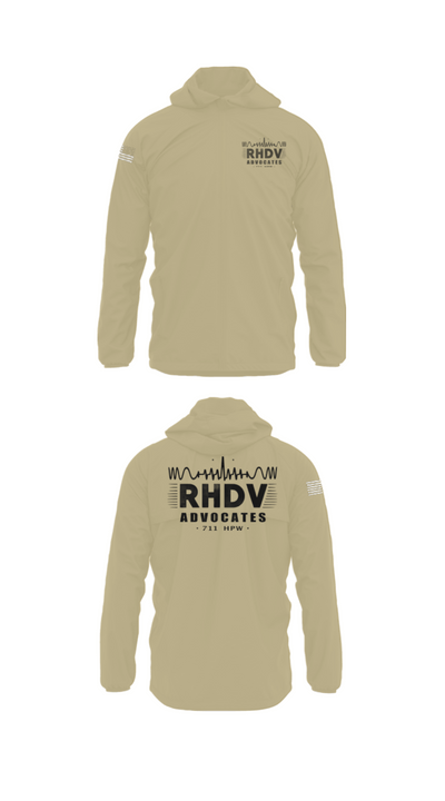 711 HPW/RHDV 93111099 Windbreaker - 81