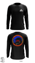 3D MLG CLR-37 49550102 Long Sleeve Performance Shirt - 1
