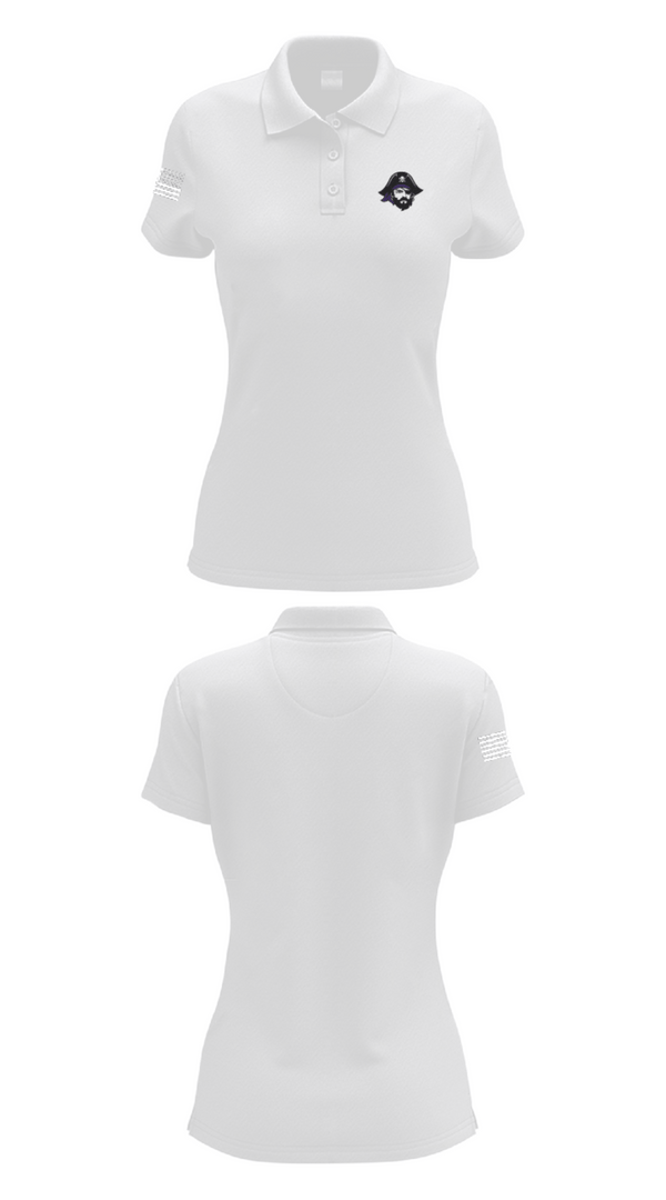 Womens Short Sleeve Performance Polo, Grantsburg High School Cross Country, Cross Country, Teamtime, Team time, sublimation, custom sports apparel, team uniforms, spirit wear, spiritwear, sports uniforms, custom shirts, team store, custom team store, fundraiser sports, apparel fundraiser