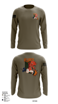 Hellraiser 15365776 Long Sleeve Performance Shirt 104
