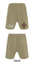 7454 MORU 90007271 Athletic Shorts With Pockets - 45