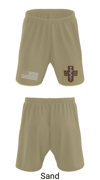 Athletic Shorts With Pockets, 7454 MORU, Army, Teamtime, Team time, sublimation, custom sports apparel, team uniforms, spirit wear, spiritwear, sports uniforms, custom shirts, team store, custom team store, fundraiser sports, apparel fundraiser