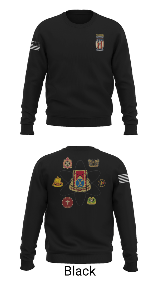 Crew Neck Sweatshirt, SPO Nation, Army, Teamtime, Team time, sublimation, custom sports apparel, team uniforms, spirit wear, spiritwear, sports uniforms, custom shirts, team store, custom team store, fundraiser sports, apparel fundraiser