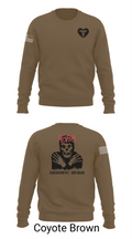 3rd squad 34801732 Crew Neck Sweatshirt - 5