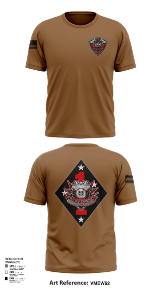 Short Sleeve Performance Shirt, 3rd AABN MTU, Marines, Teamtime, Team time, sublimation, custom sports apparel, team uniforms, spirit wear, spiritwear, sports uniforms, custom shirts, team store, custom team store, fundraiser sports, apparel fundraiser