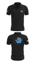 Robs Gym 78246830 Short Sleeve Performance Polo - 28