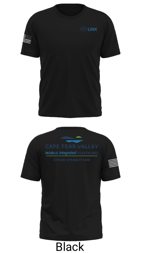 Short Sleeve Performance Shirt, LifeLINK Ground, , Teamtime, Team time, sublimation, custom sports apparel, team uniforms, spirit wear, spiritwear, sports uniforms, custom shirts, team store, custom team store, fundraiser sports, apparel fundraiser