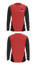Palmetto High School Track 78155481 Long Sleeve Performance Shirt - 27