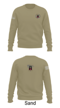 5th Armored Brigade 44800890 Crew Neck Sweatshirt - 85
