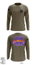 GOON SQUAD Long Sleeve Performance Shirt 3