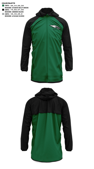 Windbreaker, Skutt Catholic High School Cheer, Cheer, Teamtime, Team time, sublimation, custom sports apparel, team uniforms, spirit wear, spiritwear, sports uniforms, custom shirts, team store, custom team store, fundraiser sports, apparel fundraiser