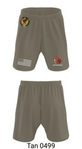 D FST 8-1 CAV 24153334 Athletic Shorts With Pockets - 69