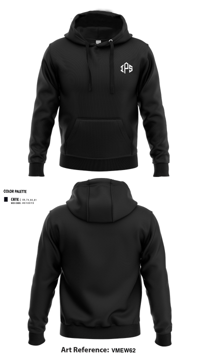IPS 63145231 Hoodie - 5