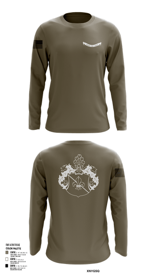 Long Sleeve Performance Shirt, NA, Army, Teamtime, Team time, sublimation, custom sports apparel, team uniforms, spirit wear, spiritwear, sports uniforms, custom shirts, team store, custom team store, fundraiser sports, apparel fundraiser