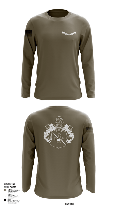 NA 10904761 Long Sleeve Performance Shirt - 131