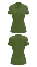 Chesterfield County Sheriff Office 79473922 Women's Short Sleeve Performance Polo  - 52