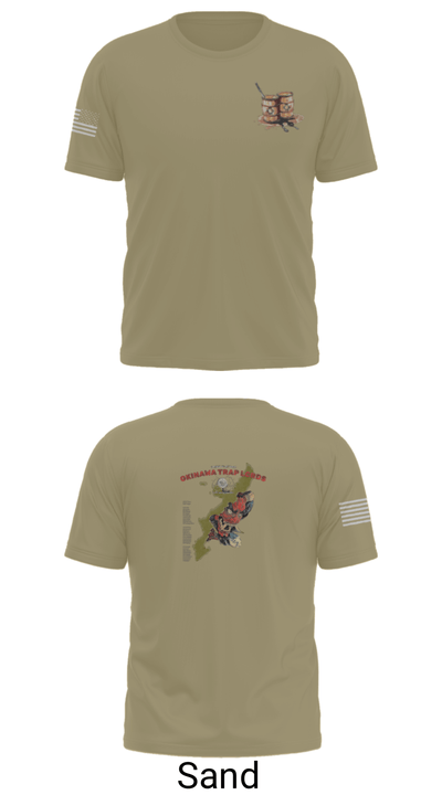 3rd G Co v2/8 21676993 Short Sleeve Performance Shirt - 96