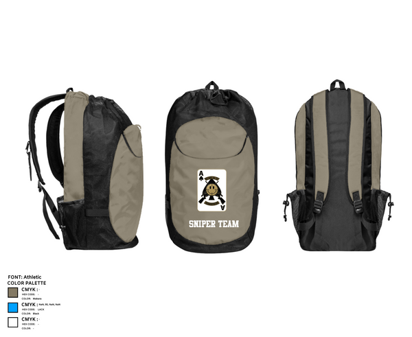 Gear Bag, Sniper Team, , Teamtime, Team time, sublimation, custom sports apparel, team uniforms, spirit wear, spiritwear, sports uniforms, custom shirts, team store, custom team store, fundraiser sports, apparel fundraiser