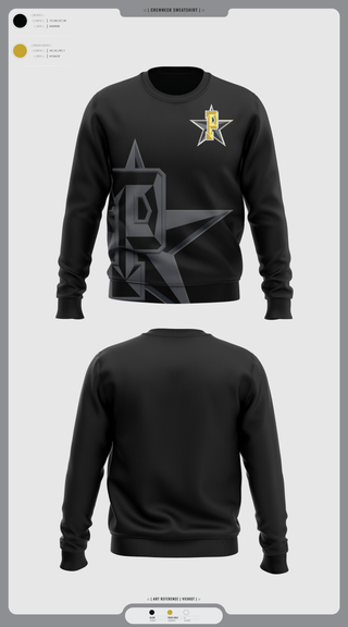 Crew Neck Sweatshirt, Plains High School Cross Country, Cross Country, Teamtime, Team time, sublimation, custom sports apparel, team uniforms, spirit wear, spiritwear, sports uniforms, custom shirts, team store, custom team store, fundraiser sports, apparel fundraiser