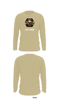 51st Chem 5478070 Long Sleeve Performance Shirt - 92