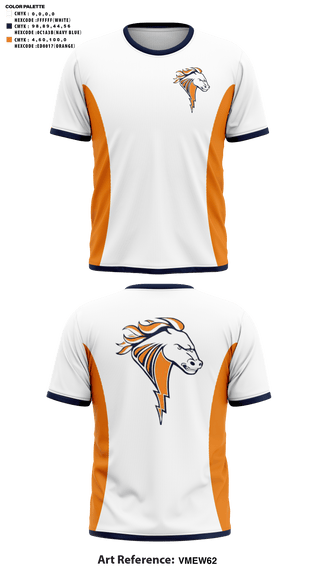 Short Sleeve Shooting Shirt, Illini West High School Basketball, Men's Basketball, Teamtime, Team time, sublimation, custom sports apparel, team uniforms, spirit wear, spiritwear, sports uniforms, custom shirts, team store, custom team store, fundraiser sports, apparel fundraiser