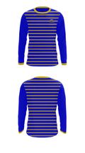 Carrithers Middle School Track 85714005 Long Sleeve Performance Shirt - 25