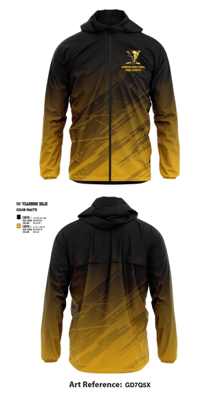 Windbreaker, Memphis High School Cross Country, Cross Country, Teamtime, Team time, sublimation, custom sports apparel, team uniforms, spirit wear, spiritwear, sports uniforms, custom shirts, team store, custom team store, fundraiser sports, apparel fundraiser