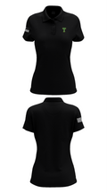 Tantasqua Regional High School Golf 92525572 Women's Short Sleeve Performance Polo  - 16
