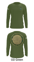 Echo 20th SFG 63666097 Long Sleeve Performance Shirt - 44