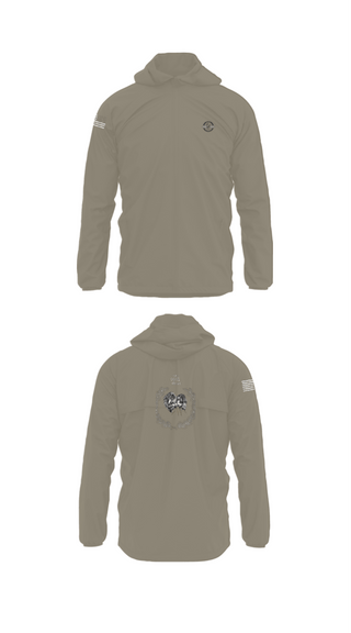 Windbreaker, Fernspäh, Army, Teamtime, Team time, sublimation, custom sports apparel, team uniforms, spirit wear, spiritwear, sports uniforms, custom shirts, team store, custom team store, fundraiser sports, apparel fundraiser