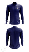 Mountain Valley Falcons Field Hockey 95065366 Quarter Zip Jacket - 1 (2)