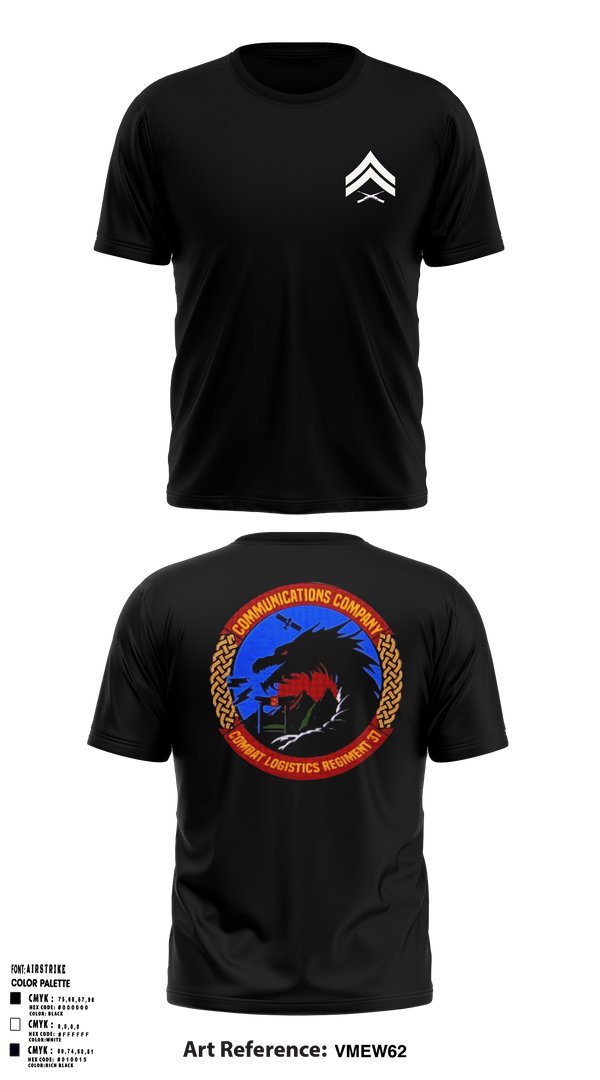 Old School Cotton Feel Shirt, 3D MLG CLR-37, Marines, Teamtime, Team time, sublimation, custom sports apparel, team uniforms, spirit wear, spiritwear, sports uniforms, custom shirts, team store, custom team store, fundraiser sports, apparel fundraiser