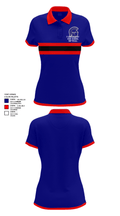 Faith Baptist High School Softball 89215633 Short Sleeve Performance Polo - 44