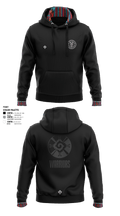 Montbello HS Boys Soccer 60090327 Hoodie - 4