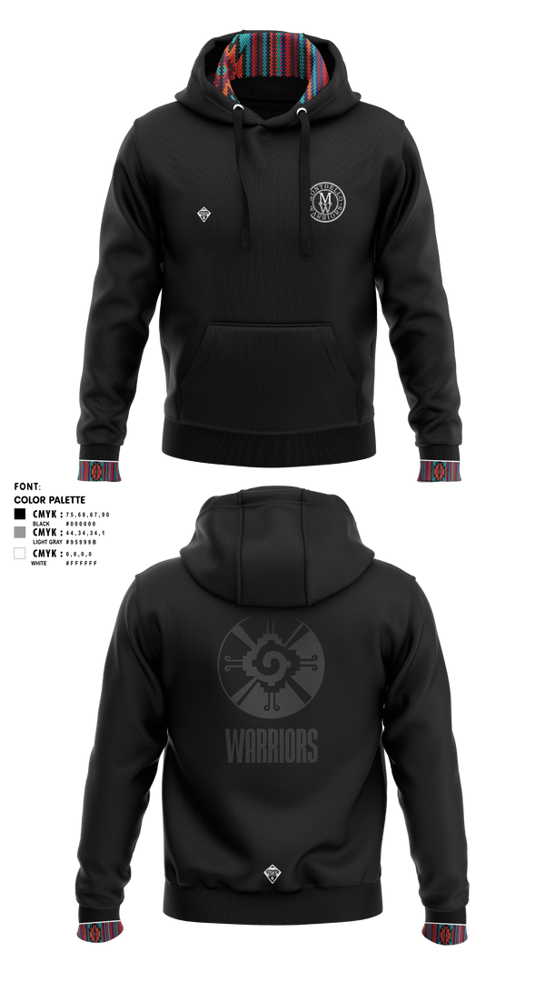 Hoodie, Montbello HS Boys Soccer, Men's Soccer, Teamtime, Team time, sublimation, custom sports apparel, team uniforms, spirit wear, spiritwear, sports uniforms, custom shirts, team store, custom team store, fundraiser sports, apparel fundraiser