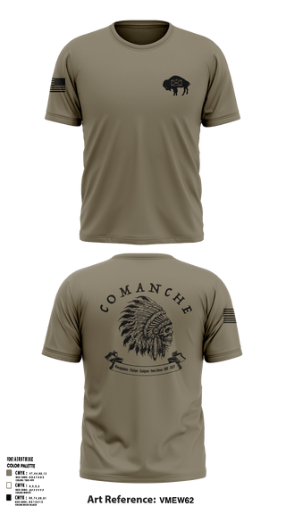 Old School Cotton Feel Shirt, Charlie 1/25 Buffalo, , Teamtime, Team time, sublimation, custom sports apparel, team uniforms, spirit wear, spiritwear, sports uniforms, custom shirts, team store, custom team store, fundraiser sports, apparel fundraiser
