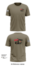 The Lead Shed 67776768 Short Sleeve Performance Shirt - 2
