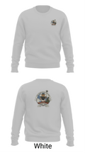 Chimney troops 46116890 Crew Neck Sweatshirt - 2