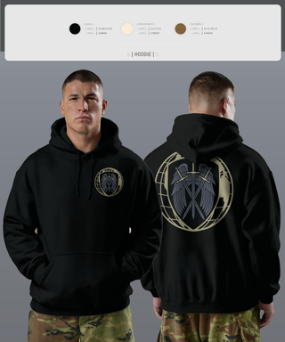 Hoodie, Overwatch Defense International, , Teamtime, Team time, sublimation, custom sports apparel, team uniforms, spirit wear, spiritwear, sports uniforms, custom shirts, team store, custom team store, fundraiser sports, apparel fundraiser