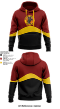 Factory Shoals Knights 79254039 Hoodie - 1