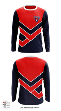 Bettye Myers Middle School 4865025 Long Sleeve Performance Shirt 123