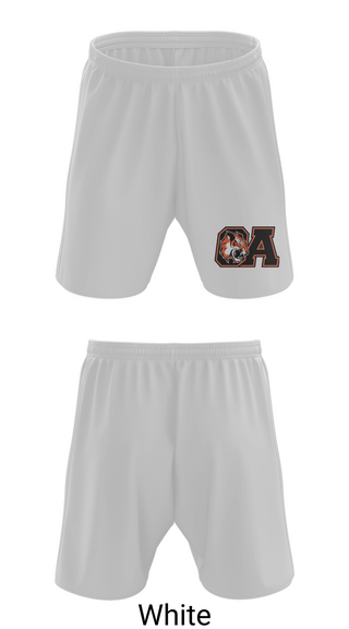 Athletic Shorts With Pockets, Oliver Ames High School Wrestling, Wrestling, Teamtime, Team time, sublimation, custom sports apparel, team uniforms, spirit wear, spiritwear, sports uniforms, custom shirts, team store, custom team store, fundraiser sports, apparel fundraiser