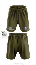 C Co 1-125th IN 33854609 Athletic Shorts With Pockets - 1