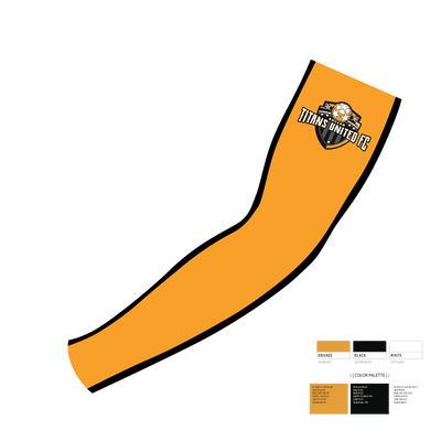 TITANS UNITED FC 95365041 Arm Sleeve - 1