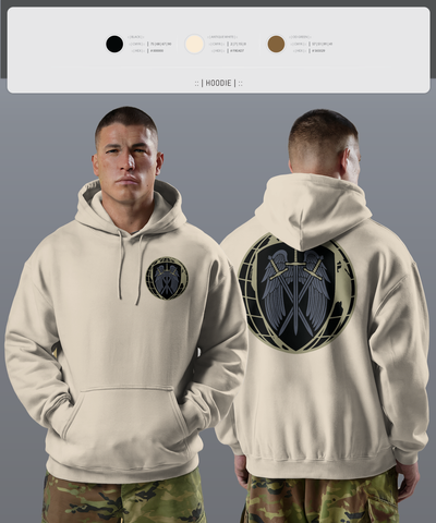 Overwatch Defense International 38447114 Hoodie - 2