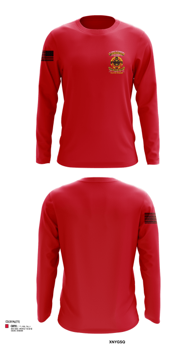 212th MASH 3282256 Long Sleeve Performance Shirt 123