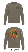 Rogue Valley 54220883 Crew Neck Sweatshirt - 65
