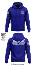 Emergency Equipment Sales & Service 90010417 Hoodie - 4